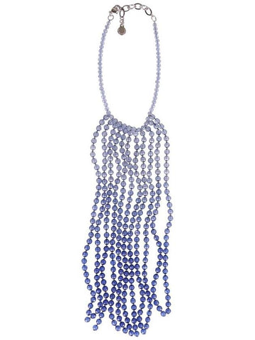 Emporio Armani Necklace With Decorative Beads - EMPORIO ARMANI - BALAAN 1