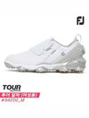 Tour Alpha TOUR ALPHA Boa Golf Shoes 94200 M White White Gray 5mm Small Order - FOOTJOY - BALAAN 3