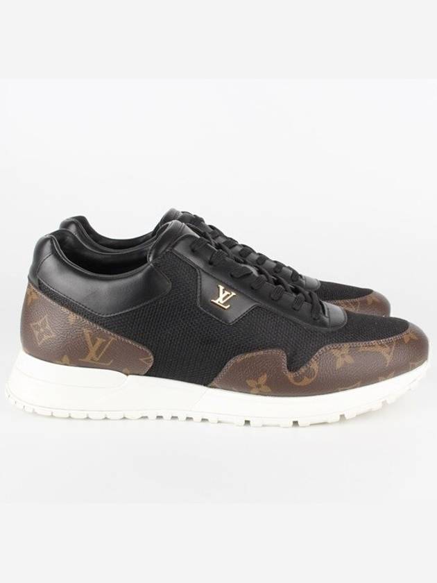 LV Runaway gold sneakers 9 280 - LOUIS VUITTON - BALAAN 6