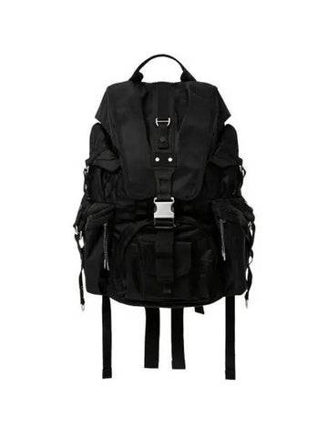 Unisex technical small Berlin backpack aaa425u BLACK - ANDERSSON BELL - BALAAN 1