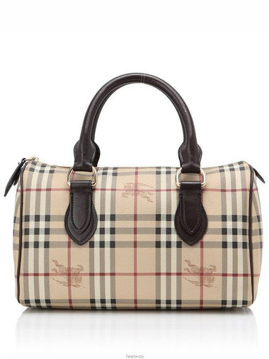 women tote bag - BURBERRY - BALAAN 1