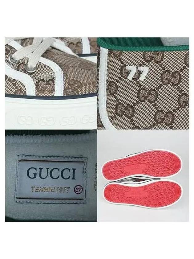 Smith Market 627838 Sneakers Women s Shoes - GUCCI - BALAAN 5