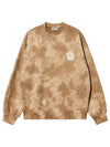 chromo sweatshirt - CARHARTT WIP - BALAAN 1