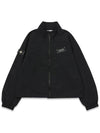 Wappen Windbreaker Jacket Jumper Wappen Windbreaker Black MCFW23OPS 3BK - MACKY - BALAAN 2