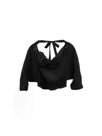 Vivienne Westwood ANNEX drape blouse 271689 - VIVIENNE WESTWOOD - BALAAN 1