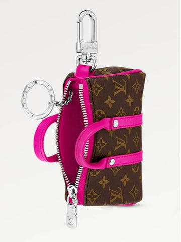 LV Color Mania Mini Keepall M01520 - LOUIS VUITTON - BALAAN 1