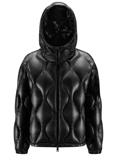 Kids Logo Hood Padding 1A001 03 53048 999 - MONCLER - BALAAN 2