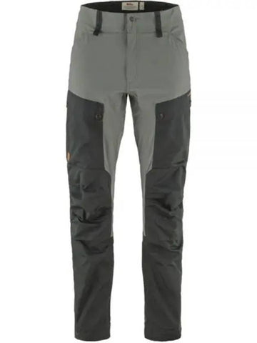 Men s Keb Trousers Regular 87176048 020 M - FJALL RAVEN - BALAAN 1