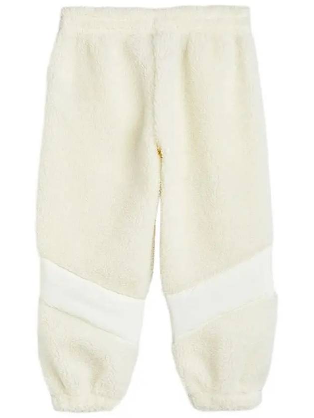 Kids Penguin Fleece Pants Ivory 11000093 10 - MINI RODINI - BALAAN 3