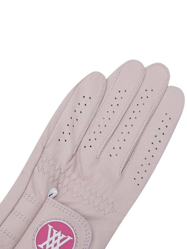 W THUMB COMBI GLOVE PAIR PI - ANEWGOLF - BALAAN 5