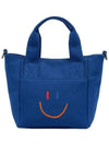 LaLa Small Cross Bag Blue - LALA SMILE - BALAAN 3