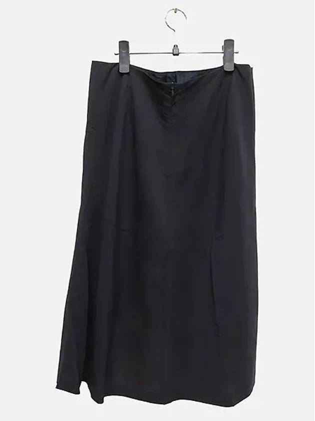 Smith Market Used Luxury Charcoal Skirt Women s Clothing - JIL SANDER - BALAAN 2