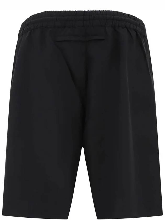 Logo Swimsuit Shorts Black - GOLDEN GOOSE - BALAAN 4