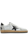 Ballstar Low-Top Sneakers Grey Ice - GOLDEN GOOSE - BALAAN 2