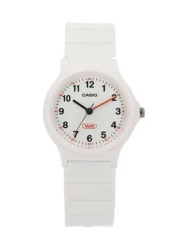 LQ 24B 7BDF 7B Analog College Scholastic Ability Test Student Urethane Watch 270414 1138575 - CASIO - BALAAN 1