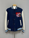 Logo Patch Denim Jacket 105 - GUCCI - BALAAN 1