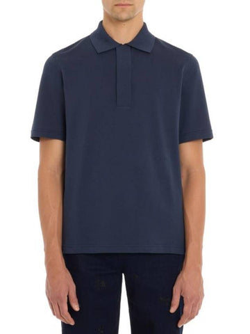 Polo T Shirt RMPL0011J011277 Free - LANVIN - BALAAN 1