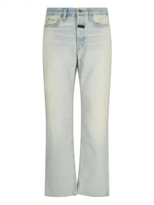 Eternal straight denim pants - FEAR OF GOD - BALAAN 1