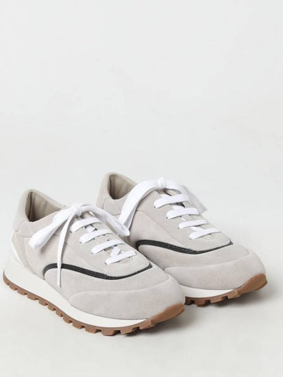 Sneakers woman Brunello Cucinelli - BRUNELLO CUCINELLI - BALAAN 2