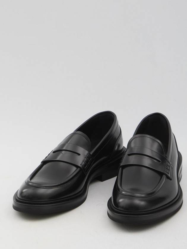 Leather Loafers - DOLCE&GABBANA - BALAAN 5