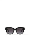 Eyewear LV Twist Round Sunglasses Black - LOUIS VUITTON - BALAAN 2