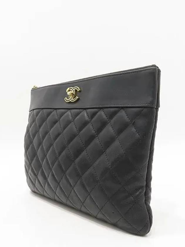 A80992 Clutch Bag - CHANEL - BALAAN 3