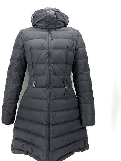 Flamette long padding - MONCLER - BALAAN 2