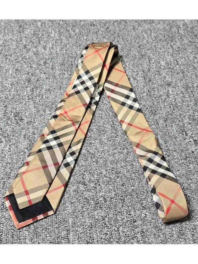 tie - BURBERRY - BALAAN 4