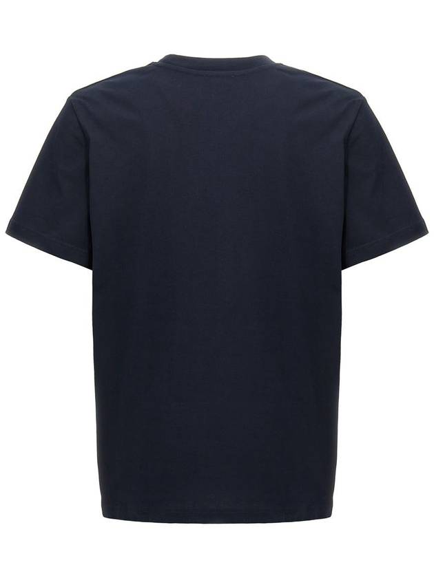 Standard Grand VPC Short Sleeve T-Shirt Navy - A.P.C. - BALAAN 3