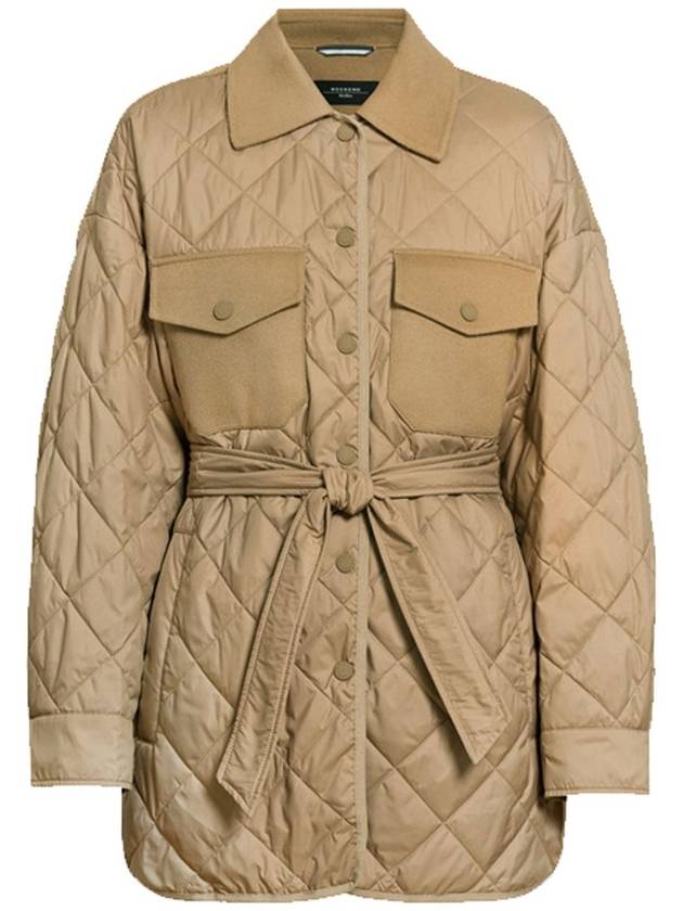 Weekend quilted jacket 2354860239600 012 - MAX MARA - BALAAN 6