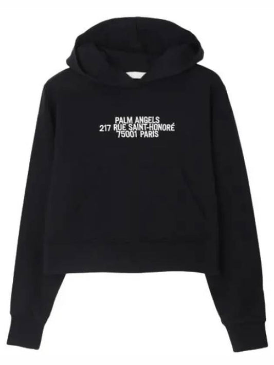 Palm Angels Fit Hoodie Women - PALM ANGELS - BALAAN 1