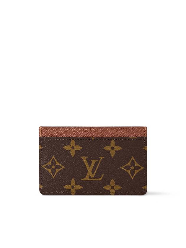 Card Holder Monogram Armagnac - LOUIS VUITTON - BALAAN 7