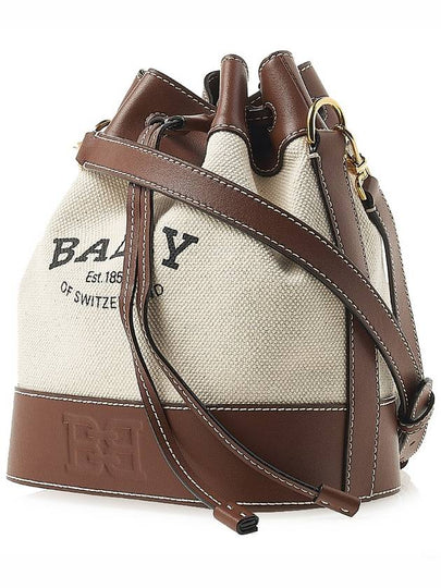 Women's Cleo Bucket Bag CLEOH ST 35O - BALLY - BALAAN 2