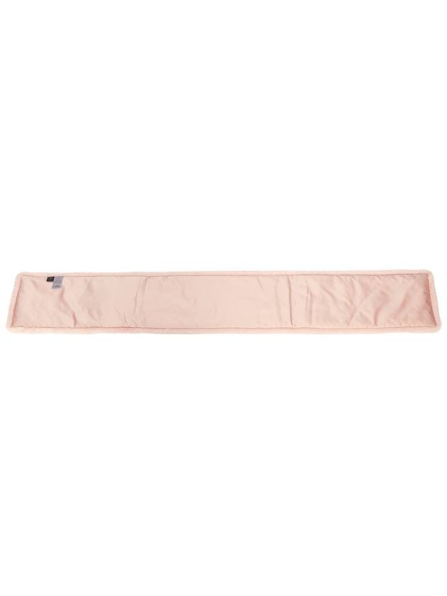 Women's Sackett Fur Scarf Dusty Rose - MOOSE KNUCKLES - BALAAN 5