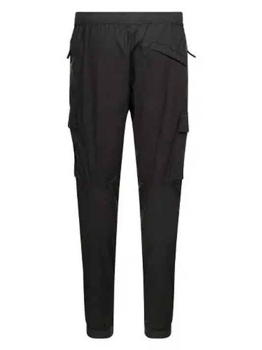 Wappen Patch Cargo Track Pants Grey - STONE ISLAND - BALAAN 2