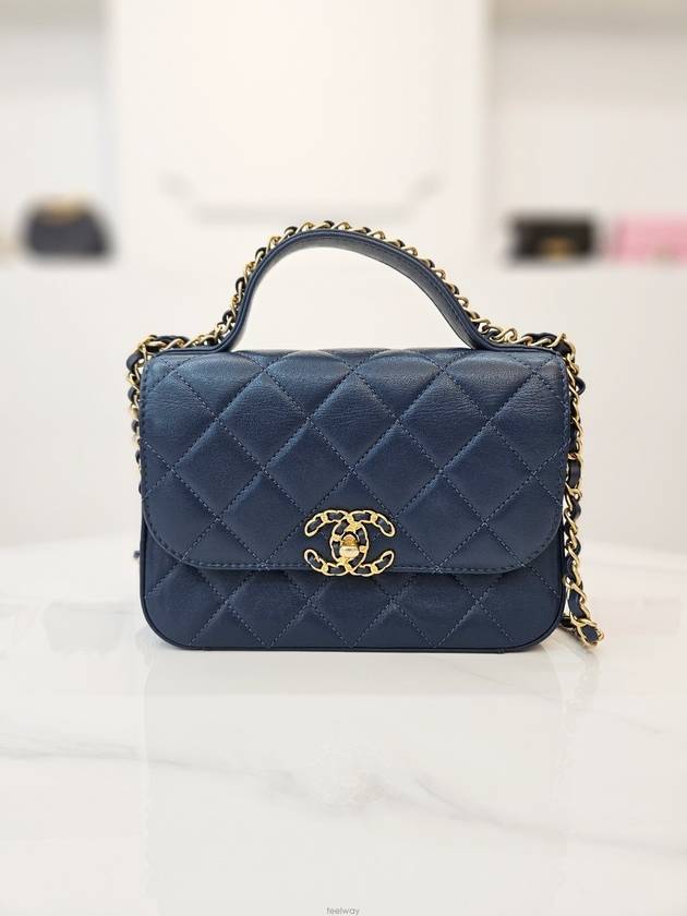 women tote bag - CHANEL - BALAAN 2