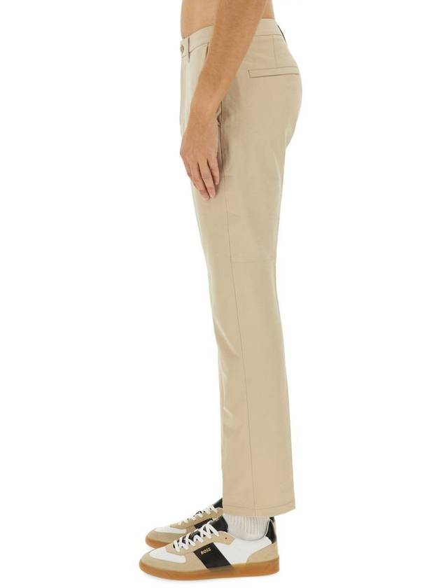 Boss Regular Fit Pants - HUGO BOSS - BALAAN 4