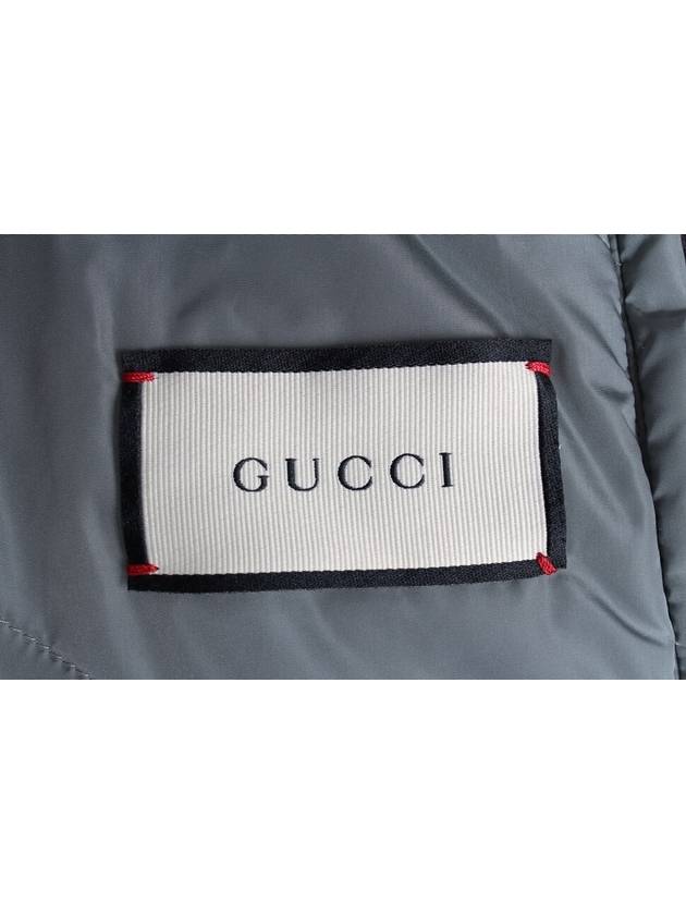 Lightweight padded jacket 50 - GUCCI - BALAAN 7