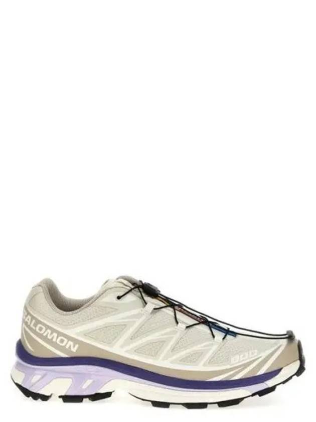 XT 6 Low Top Sneakers Beige - SALOMON - BALAAN 2