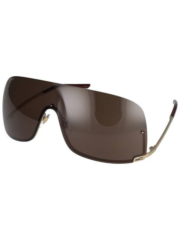 shield frame sunglasses GG1560S - GUCCI - BALAAN 3