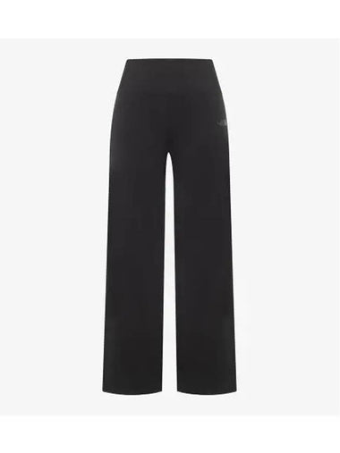 The North Face NF6NQ80J White Label Women s Comfy Training Wide Pants - THE NORTH FACE - BALAAN 1