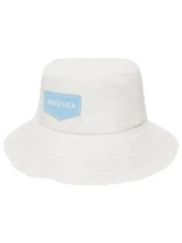 Vergegio Ivory Women s Bucket Hat - DUVETICA - BALAAN 1