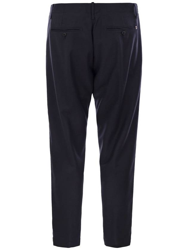 BEN - Carrot pants in wool - DONDUP - BALAAN 2