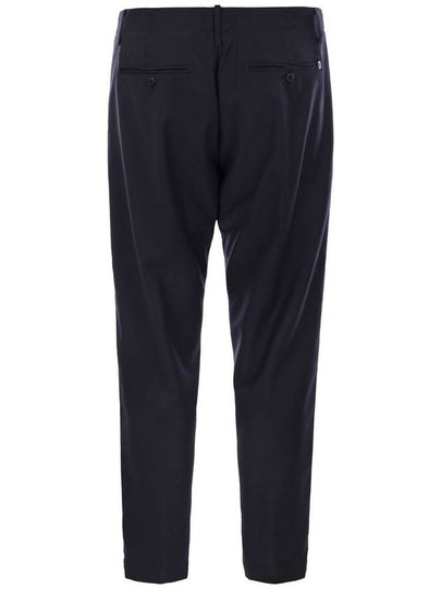 BEN - Carrot pants in wool - DONDUP - BALAAN 2