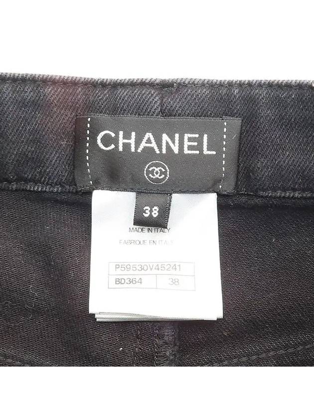 Smith Market P59530V45241 Pants Women s Clothing - CHANEL - BALAAN 3