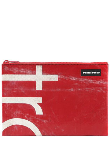 Unisex small clutch bag - FREITAG - BALAAN 1