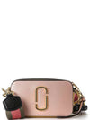 Snapshot Camera Cross Bag Pink - MARC JACOBS - BALAAN 2