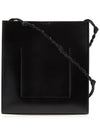 Large Tangle Bag JSPU853420 WUB6915 001 - JIL SANDER - BALAAN 3