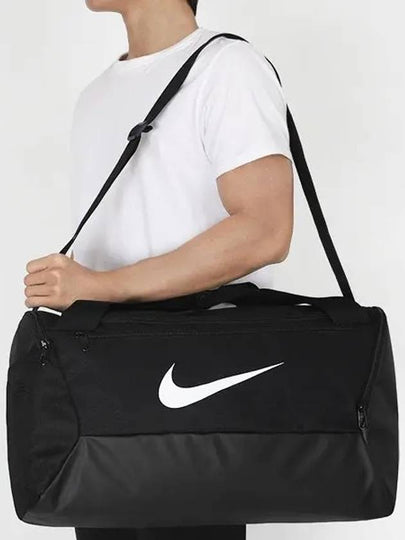 Brasilia 9.5 Training Small 41L Duffel Bag Black - NIKE - BALAAN 2