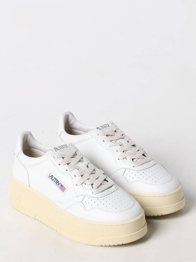 Sneakers Medalist Platform Autry in pelle - AUTRY - BALAAN 2